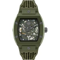 Philipp Plein PWVBA0223 Reloj Hombre The Skeleton Automático 44mm 5ATM