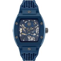 Philipp Plein PWVBA0323 Reloj Hombre The Skeleton Automático 44mm 5ATM
