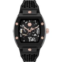 Philipp Plein PWVBA0523 Reloj Hombre The Skeleton Automático 44mm 5ATM