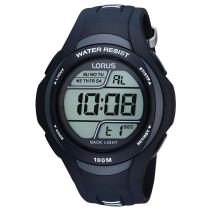 Lorus R2305EX9 Hombres Reloj digital 10 ATM 45 mm