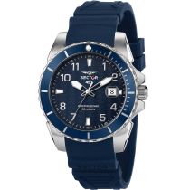 SectorR3251276003 serie 450 Reloj Hombre 41mm 10ATM