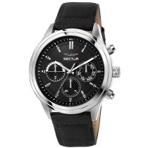 Sector R3251540003 Serie 670 Multifunción Reloj Hombre 45mm 5ATM