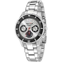 Sector R3253161012 Serie 230 Multifunción Reloj Hombre 39mm 10ATM