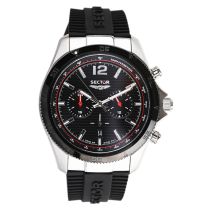 Sector R3271631003 Reloj Hombre Cronógrafo 45mm 10ATM