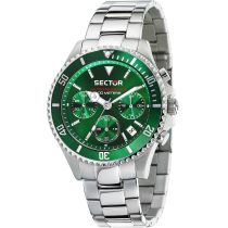 Sector R3273661006 serie 230 crono 43mm Reloj Hombre 10ATM