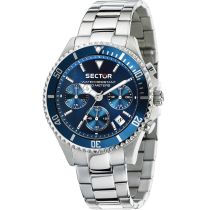 Sector R3273661007 serie 230 crono 43mm Reloj Hombre 10ATM