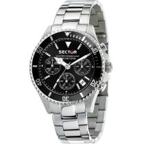 Sector R3273661009 serie 230 crono 43mm Reloj Hombre 10ATM