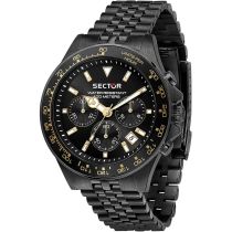 Sector R3273661029 serie 230 crono 43mm Reloj Hombre 10ATM