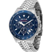 Sector R3273661032 serie 230 crono 43mm Reloj Hombre 10ATM