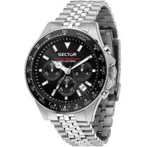Sector R3273661033 serie 230 crono 43mm Reloj Hombre 10ATM