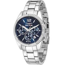 Sector R3273676004 serie 240 crono 41mm Reloj Hombre 5ATM