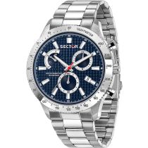 Sector R3273778003 serie 270 crono 45mm Reloj Hombre 5ATM