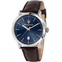 Maserati R8851118016 Epoca Reloj Hombre 42mm 10ATM