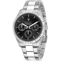 Maserati R8853100023 Competizione Reloj Hombre 43mm 10ATM