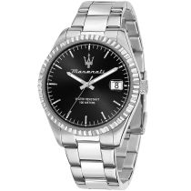 Maserati R8853100028 Competizione Reloj Hombre 43mm 10ATM