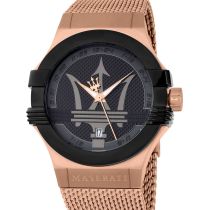 Maserati R8853108009 Potenza Reloj Hombre 42mm 10ATM