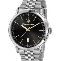 Maserati R8853118024 Epoca Reloj Hombre 42mm 10ATM