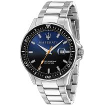 Maserati R8853140001 Sfida Reloj Hombre 44mm 10ATM