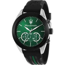 Maserati R8871612043 Reloj Hombre Traguardo Cronógrafo 45mm 10ATM