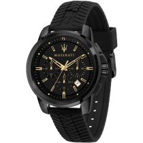 Maserati R8871621011 Successo Cronografo 44mm Reloj Hombre 5ATM