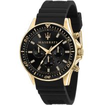 Maserati R8871640001 Sfida Cronografo 44mm Reloj Hombre 10ATM