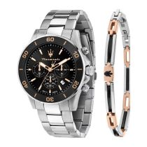 Maserati R8873600001 Reloj Hombre Competizione Cronógrafo 43mm 10ATM