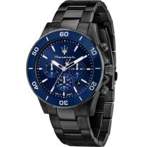 Maserati R8873600005 Reloj Hombre Competizione Cronógrafo 43mm 10ATM