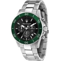 Maserati R8873600008 Reloj Hombre Competizione Cronógrafo 43mm 10ATM