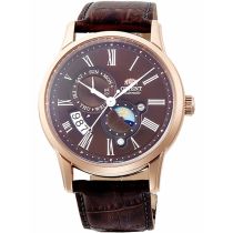 Orient RA-AK0009T30B Day & Night Automatico Reloj Hombre 5ATM