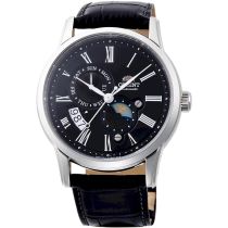 Orient RA-AK0010B30B Fase Lunar Automatico 43mm Reloj Hombre 5ATM