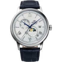 Orient RA-AK0802S10B Sun and Moon Automático Reloj Hombre 