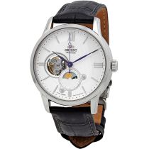 Orient RA-AS0011S30B Reloj Hombre Fase lunare Automatico 42mm 5ATM