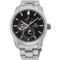 Orient Star RE-AY0001B00B Contemporary Fase Lunar Automatico 41mm Reloj Hombre 10TM