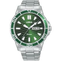 Lorus RH359AX9 Sport Reloj Hombre 42mm 10ATM