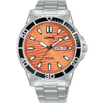 Lorus RH361AX9 Sport Reloj Hombre 42mm 10ATM