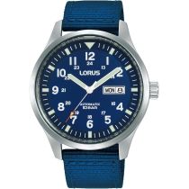 Lorus RL409BX9 Automatico Reloj Hombre 42mm 10ATM