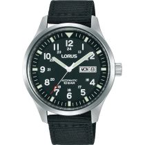 Lorus RL411BX9 Automatico Reloj Hombre 42mm 10ATM