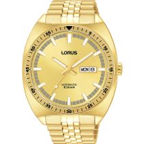 Lorus RL450BX9 Automático Reloj Hombre 43mm 10ATM