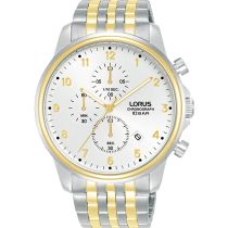 Lorus RM338JX9 Cronografo Reloj Hombre 43mm 10ATM