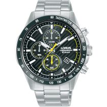 Lorus RM397HX9 Sport Cronografo Reloj Hombre 44mm 10ATM