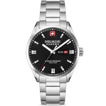 Swiss Military Hanowa SMWGH0001601 Reloj Hombre Roadrunner Maxed 43mm 10ATM 