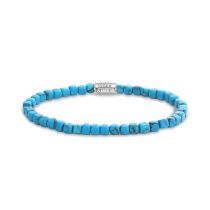 Rebel & Rose Pulsera Roll the Dice RR-40094-S-M para mujeres