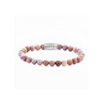 Rebel & Rose Pulsera rosa Garden RR-60038-S-S Damas