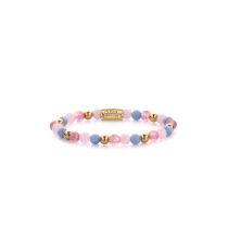 Rebel & Rose Pulsera Pink Summer Vibes II RR-60055-G-S Damas