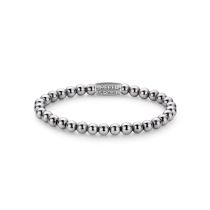 Rebel & Rose Pulsera Plata Shine DV RR-6DV01-S-S Damas