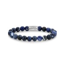 Rebel & Rose Pulsera Midnight Blue RR-80010-S-S Hombre