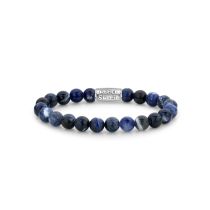 Rebel & Rose Pulsera Midnight Blue RR-80010-S-M Hombres