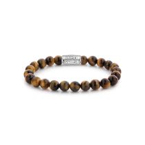Rebel & Rose Pulsera Tiger Lilly RR-80042-S-M Hombres