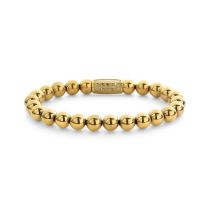 Rebel & Rose RR-80115-G-M Pulsera Yellowgold Handmade Rocks