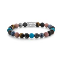 Rebel & Rose RR-80117-S-L Pulsera Ocean Coral